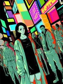 动漫片子分镜稿资讯配图